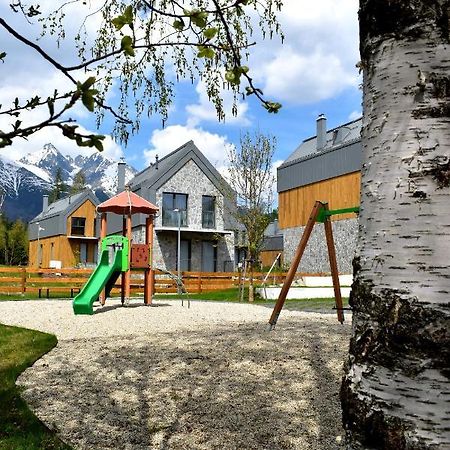 Chata3Brezy Vysoke Tatry Stara Lesna Luaran gambar