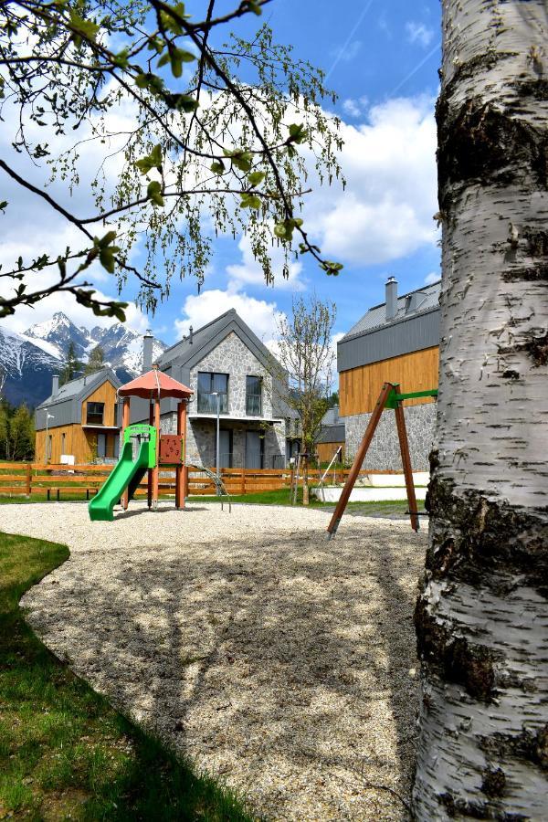 Chata3Brezy Vysoke Tatry Stara Lesna Luaran gambar