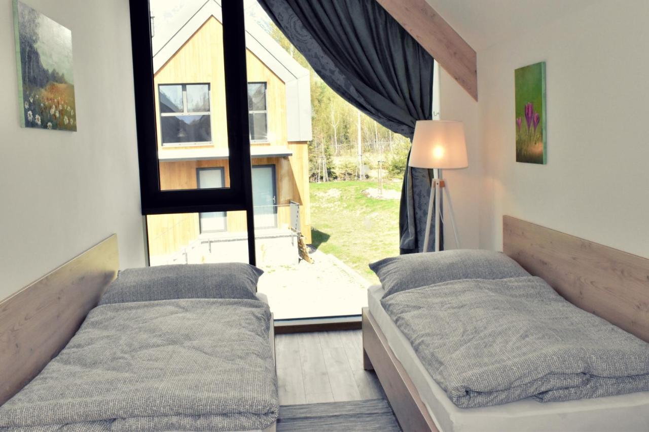 Chata3Brezy Vysoke Tatry Stara Lesna Luaran gambar