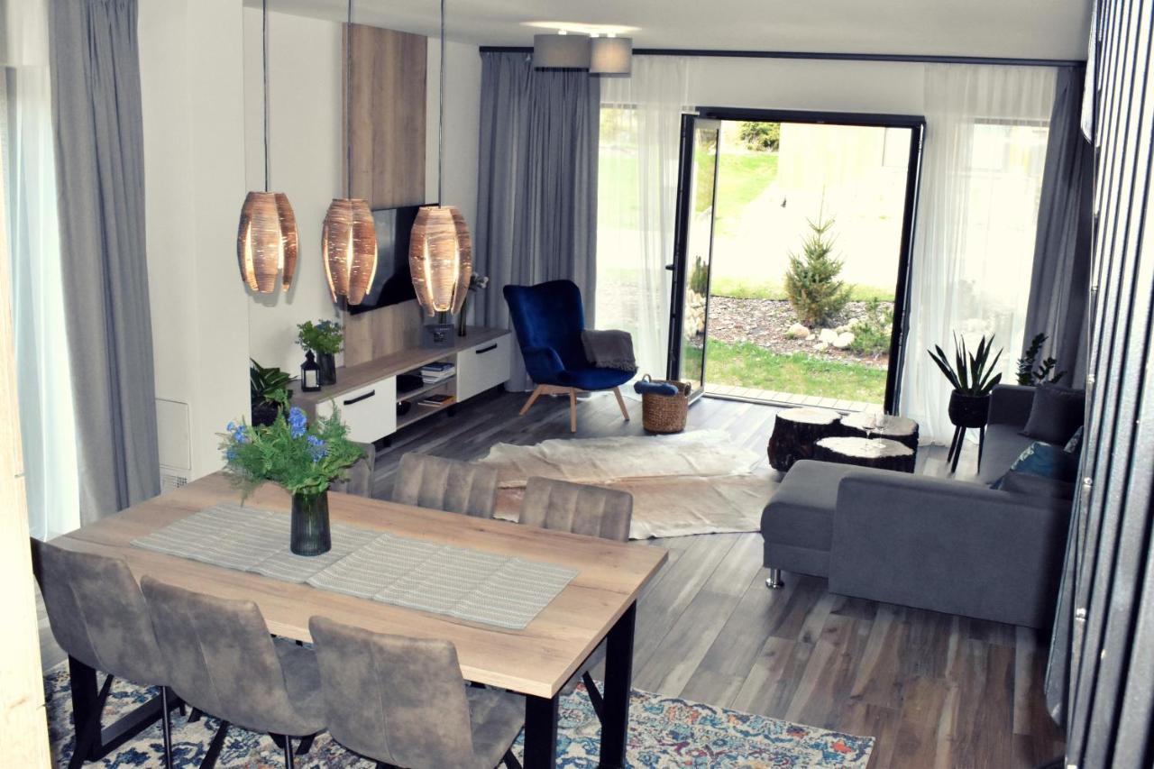 Chata3Brezy Vysoke Tatry Stara Lesna Luaran gambar